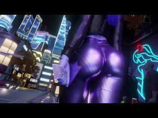 hentai, cartoon porno, 3d, 2d, rule34, widowmakers routine night out [white][conseit]