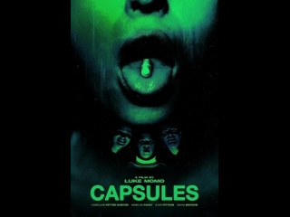 american fantastic horror film tablets / capsules (2022)