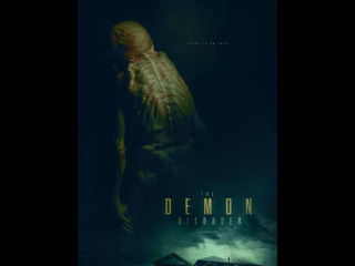 australian horror film the coming of the demon / the demon disorder (2024)